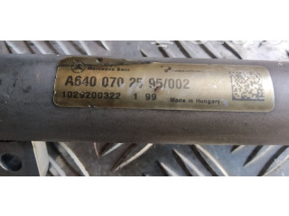 Vstřikovací lišta A6400702595 Mercedes-Benz B W245 OM 640.940