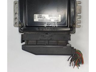 Блок управления двигателем Блок управления P30614951 Volvo S40, V40