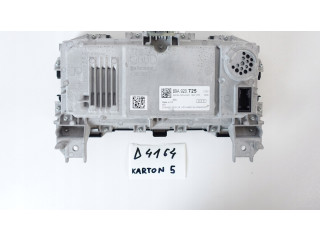 Спидометр (приборный щиток) LICZNIK VIRTUAL ZEGARY LCD AUDI Q4 E-TRON 89A 89A920725 Audi Q4 Sportback e-tron