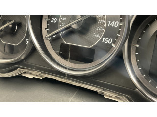 Панель приборов KD4555430, K9001 Mazda 6