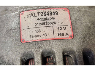 Генератор 0124525026, ALT284849   BMW X3 E83      