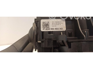 Подрулевой шлейф SRS 8K0953568Q   Audi Q5 SQ5