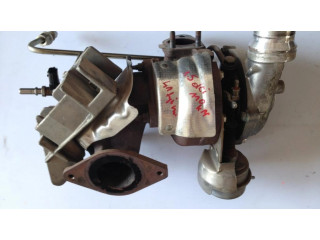 Турбина Renault Megane III 1.5 54399700087