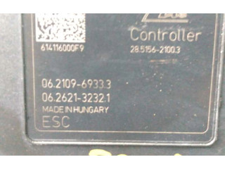 Jednotka ABS 614116000F9, 476603VU0B Nissan Note (E12) 2014