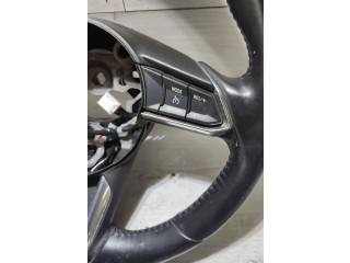 Руль Mazda 3 III 2014 - 2018 года B63M, 161005