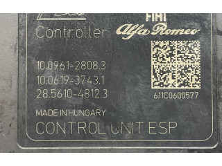 Jednotka ABS Alfa Romeo Giulietta