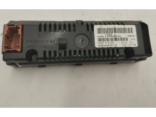 Экран/ дисплей / маленький экран 9666136680, 1WFX7170 Citroen Berlingo