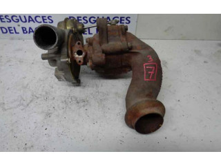 Турбина Peugeot 406 K03401682