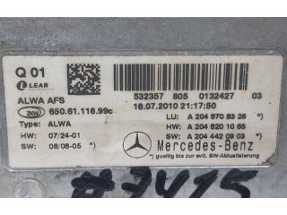 Блок управления Xenon A2048708326, 169877 Mercedes-Benz GLK (X204)