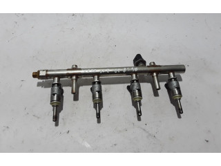 Топливная рампа 06K133317AB   Audi A6 S6 C8 4K   для двигателя DLGA