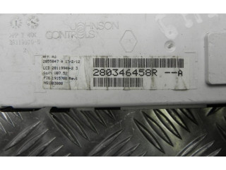 Блок управления климат-контролем 280346458R, B856 Nissan NV400