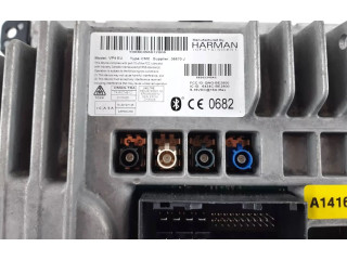 Дисплей 68302340AC, T00BE056672006 Jeep Grand Cherokee