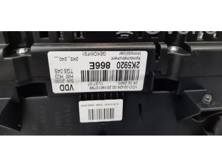 Přístrojová deska  Volkswagen Caddy 2020 2K5920866E  
