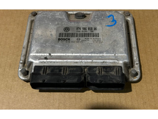 Блок управления двигателя 074906018AK, 28SA4770   Volkswagen Transporter - Caravelle T4
