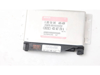 Блок управления АБС 4D0907379N, 4D0907379N   Audi A8 S8 D2 4D