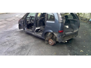 Блок управления климат-контролем 13219160   Opel Meriva A