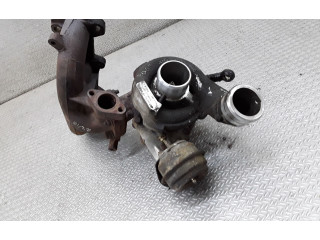 Турбина Fiat Multipla 1.9 55188690