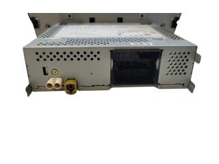 Радио/ проигрыватель CD/DVD / навигация 3V0035867C Skoda Superb B8 (3V)