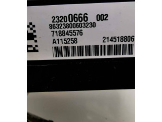 Pojistková skříňka 718845576, A115258 Cadillac Escalade IV 2016