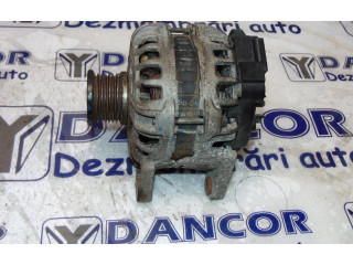 Генератор 231002854R, F000BL04BF Dacia Sandero