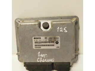 Блок управления двигателя P56044600AA, 28SA4459 Jeep Grand Cherokee