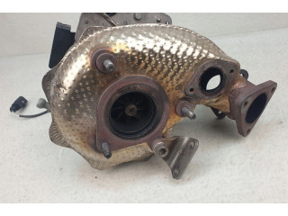 Turbodmychadlo Турбина GTB2260VZK Porsche Panamera (970)