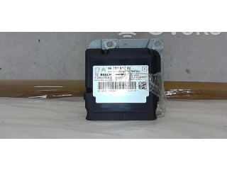 Блок подушек безопасности 6546CG   Peugeot 5008