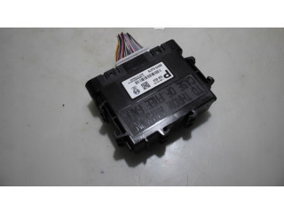Блок управления    Dacia Logan II