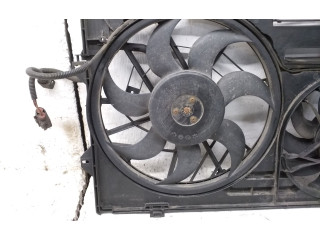 Turbodmychadlo Электрический вентилятор радиаторов 7H0121201C, 0130303966 Volkswagen Transporter - Caravelle T5 1623