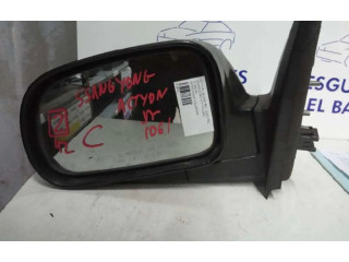 Зеркало электрическое SsangYong Actyon sports I 2005 - 2012 года