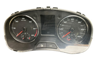 Přístrojová deska Seat Toledo IV (NH) 2013 6JA920940A, A2C31746900