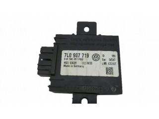 Блок управления 7L0907719 Volkswagen Touareg I