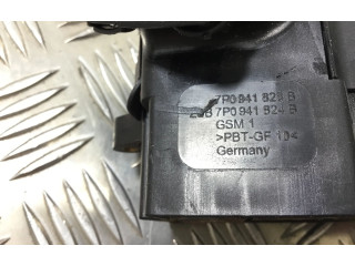 Pojistková skříňka 7P0941828B, 7P0941824B Porsche Cayenne (92A) 2016