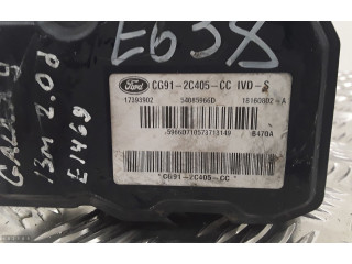 Блок АБС Cg912c405cc Ford Galaxy 2006 - 2015 года