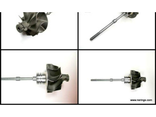 Турбина Skoda Fabia Mk2 (5J) 789016-0002, TW16-390B