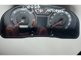 Панель приборов 3U0920841D Skoda Superb B5 (3U)