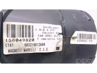 Панель приборов 156034514, 156049820 Alfa Romeo 156