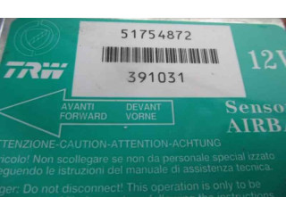 Блок подушек безопасности Fiat Grande Punto