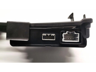 Модуль управления ручным тормозом