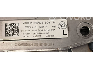 Рулевая рейка 5WB419502F Skoda Octavia Mk4 2019 - года