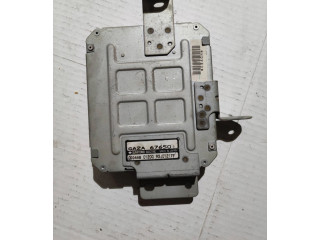 Блок управления двигателя GA2A67650, 91J052039 Mazda MX-6