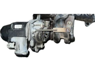 Турбина Seat Altea 03F198725C, 03F198725C для двигателя CBZB