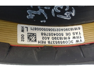 Руль Volkswagen Golf Plus 2005 - 2013 года 3C0959542, 3C0419091