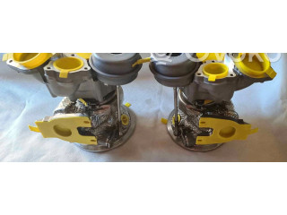 Turbodmychadlo Турбина 06M145701N, 06M145702N Audi A6 S6 C8 4K