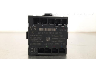 Блок управления A1669007609 Mercedes-Benz ML W166