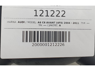Руль Audi A6 S6 C6 4F  2004 - 2011 года       