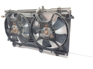 Вентилятор радиатора         Subaru Forester SG 