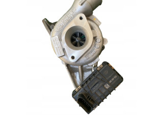 Турбина Ford Transit Custom GTB1749V