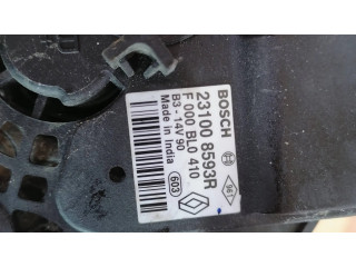 Генератор 231008593R, F000BL0410 Dacia Sandero 0.9