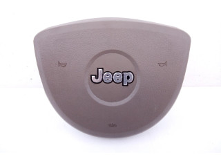 Подушка безопасности водителя 6539950   Jeep Cherokee